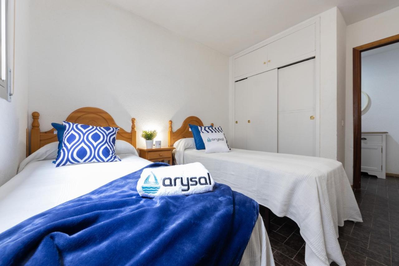 Apartamentos Dms 5 Vilafortuny Cambrils Exterior foto