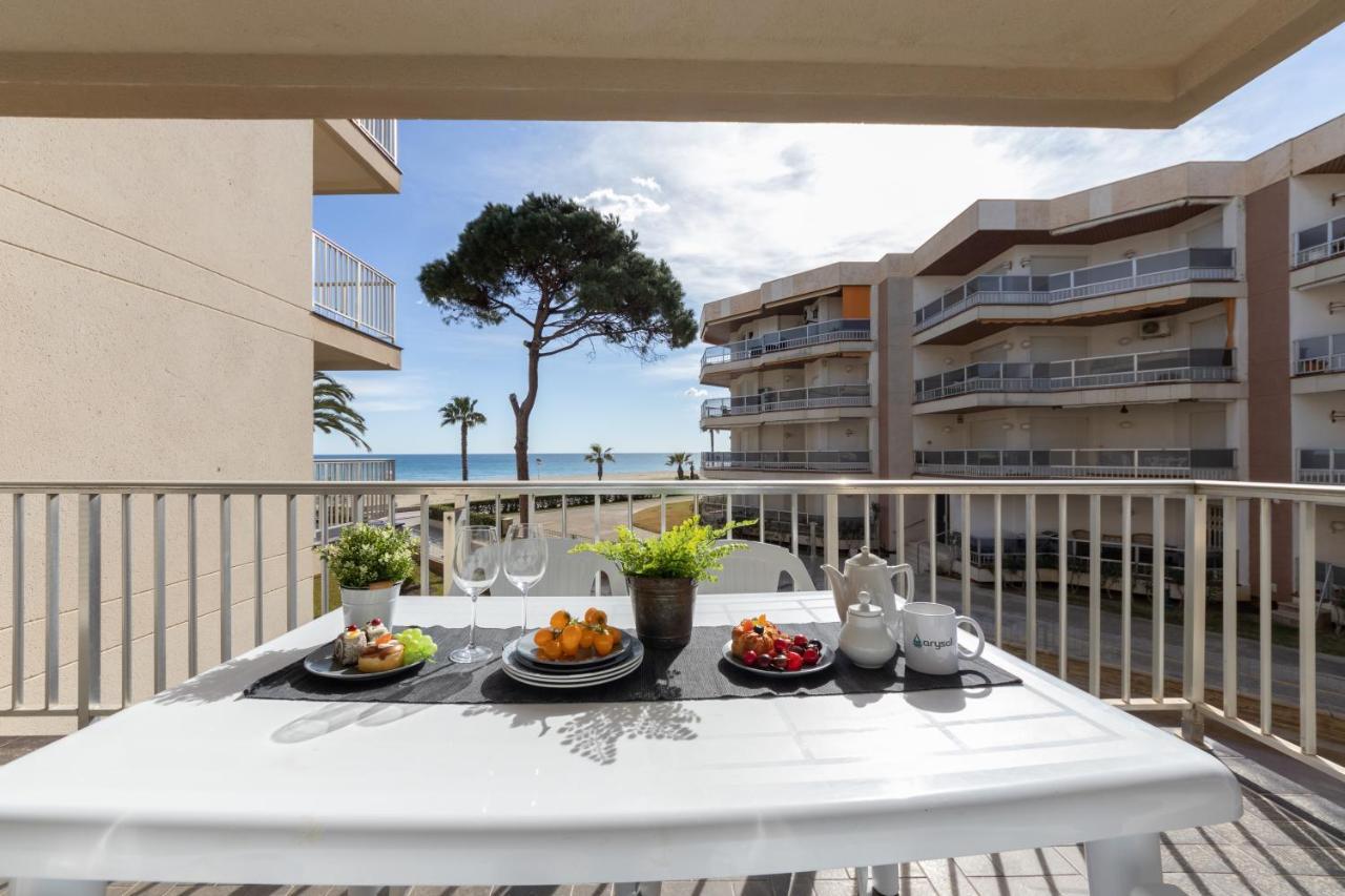 Apartamentos Dms 5 Vilafortuny Cambrils Exterior foto