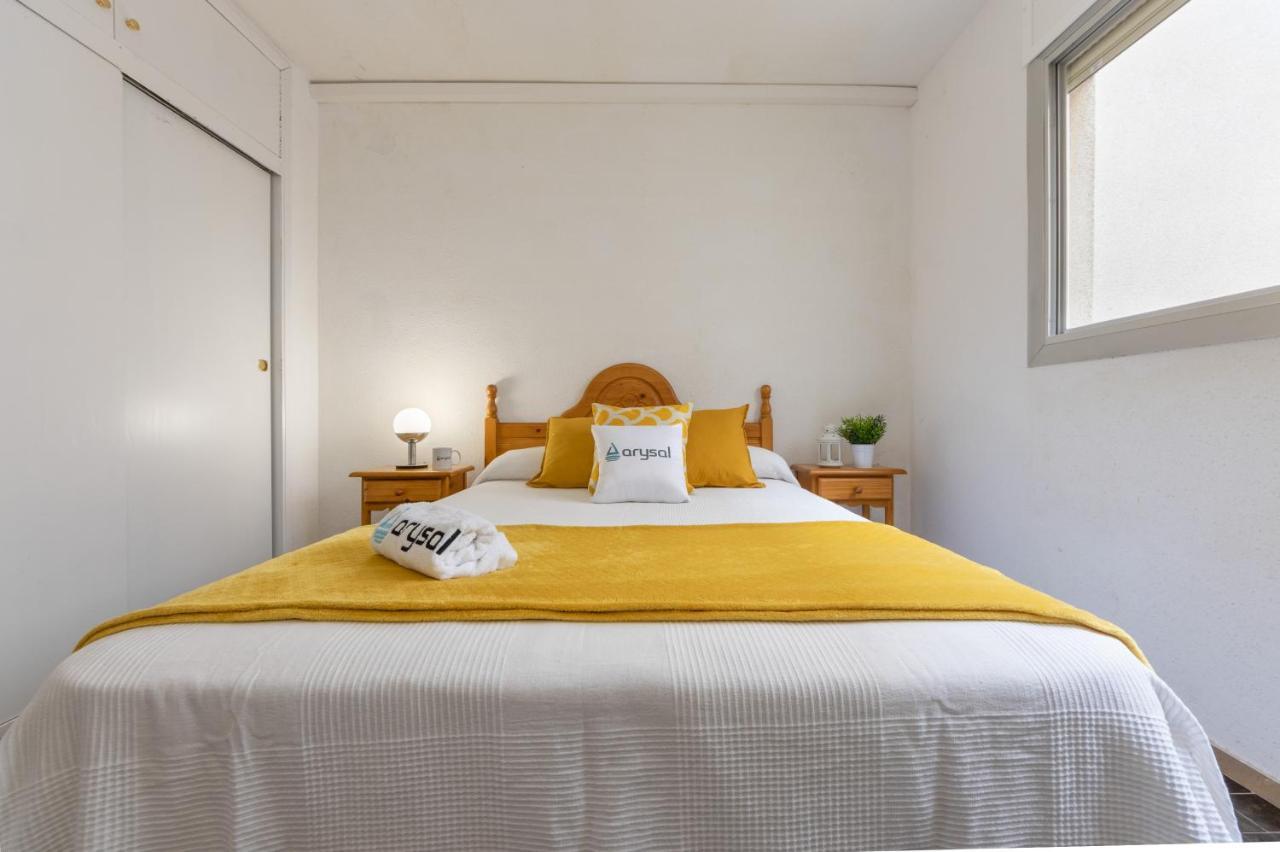 Apartamentos Dms 5 Vilafortuny Cambrils Exterior foto