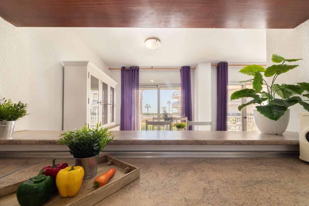 Apartamentos Dms 5 Vilafortuny Cambrils Exterior foto