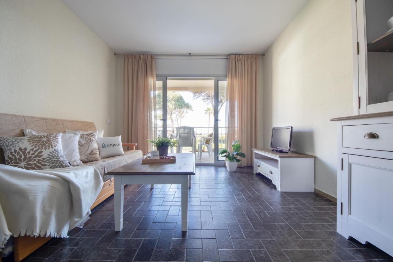 Apartamentos Dms 5 Vilafortuny Cambrils Exterior foto