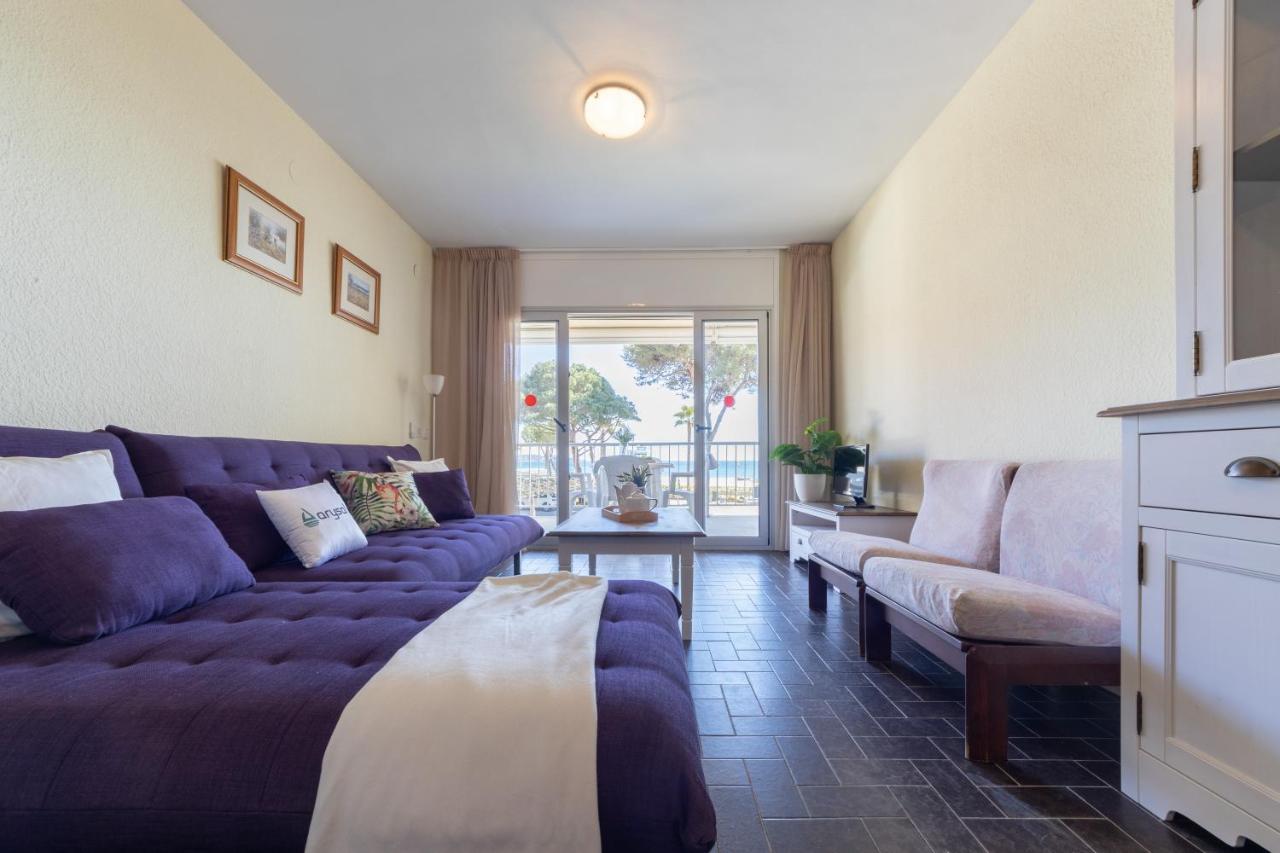 Apartamentos Dms 5 Vilafortuny Cambrils Exterior foto