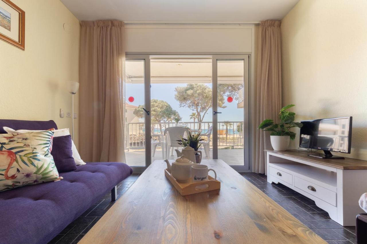 Apartamentos Dms 5 Vilafortuny Cambrils Exterior foto