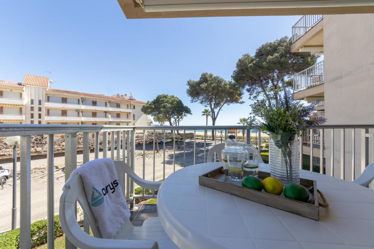 Apartamentos Dms 5 Vilafortuny Cambrils Exterior foto