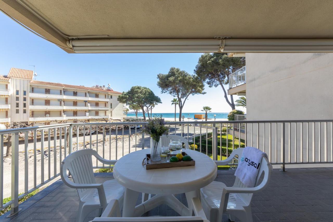 Apartamentos Dms 5 Vilafortuny Cambrils Exterior foto