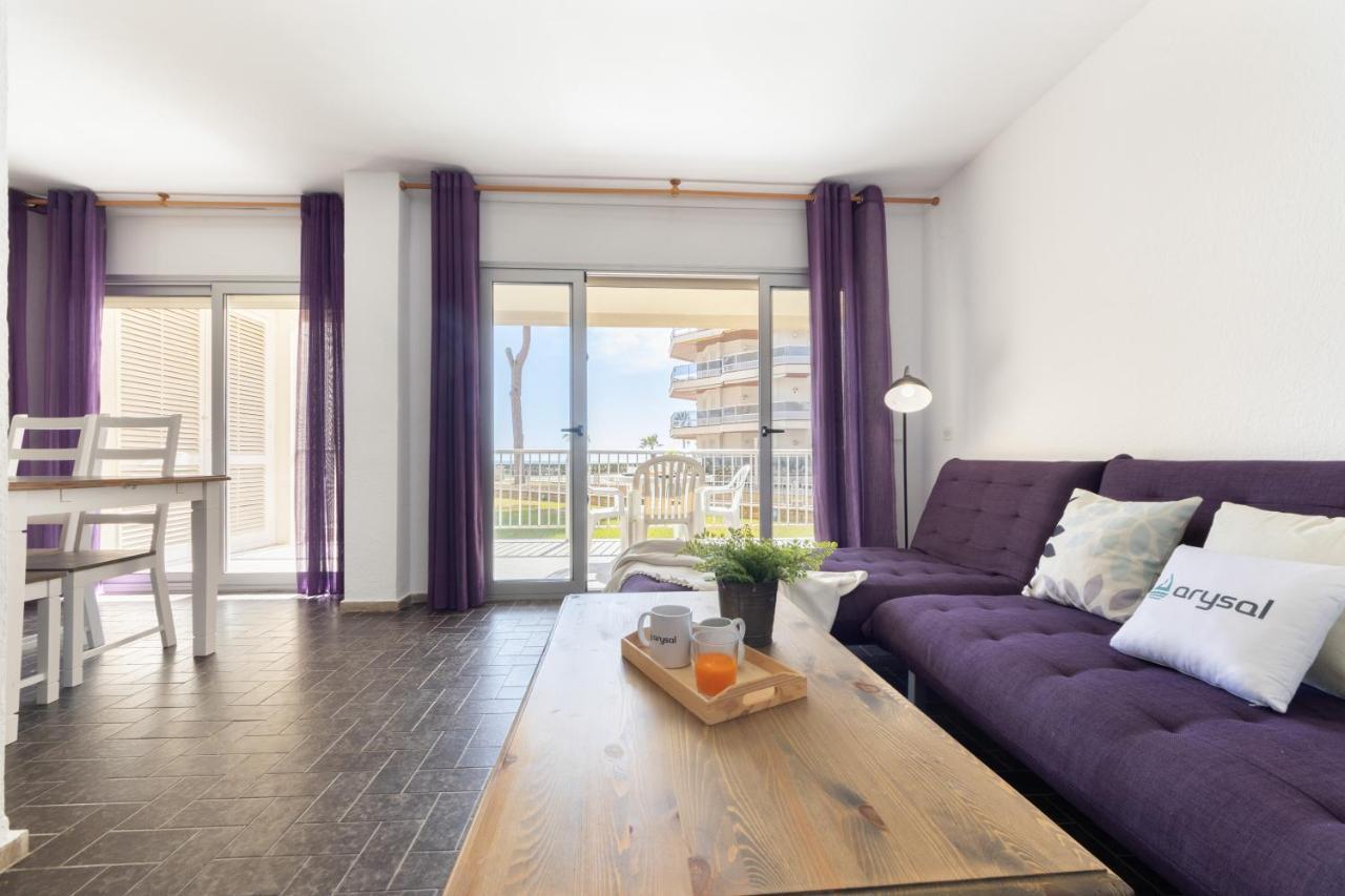 Apartamentos Dms 5 Vilafortuny Cambrils Exterior foto