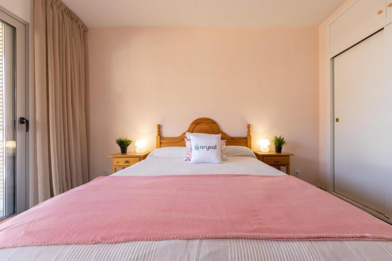 Apartamentos Dms 5 Vilafortuny Cambrils Exterior foto
